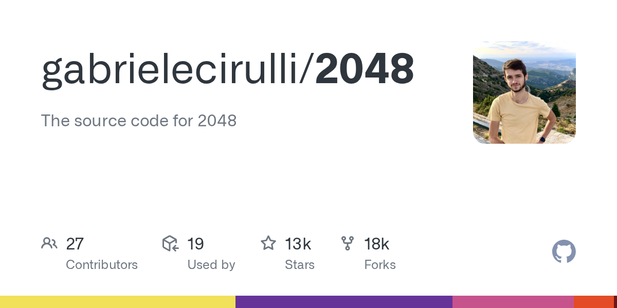 2048 (Open Source) cover