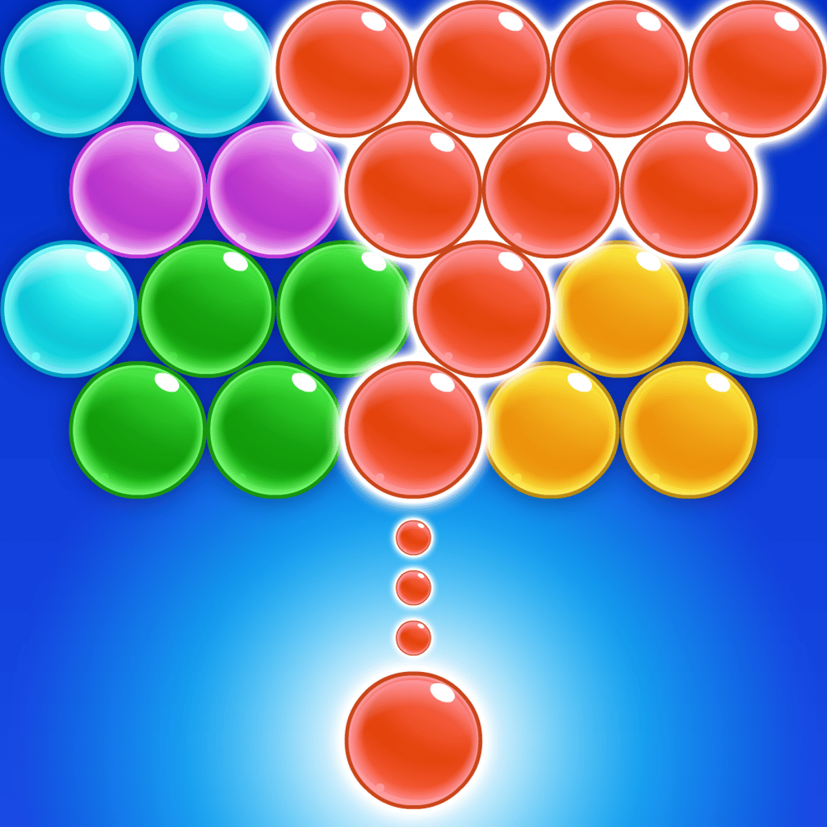 Bubble Shooter cover