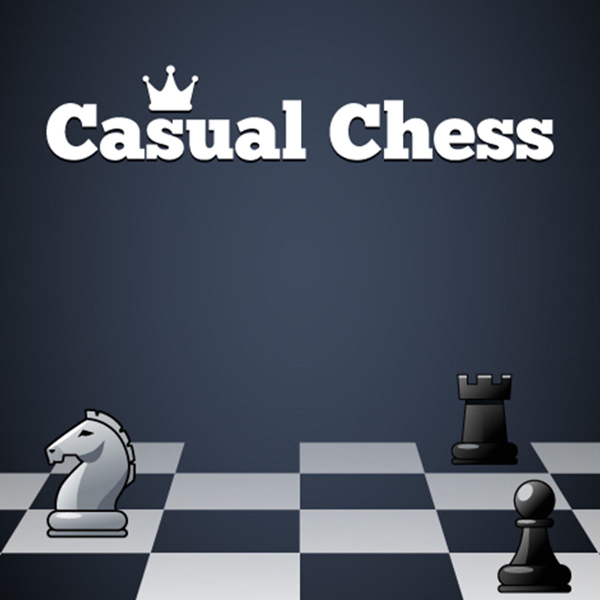 Casual Chess cover