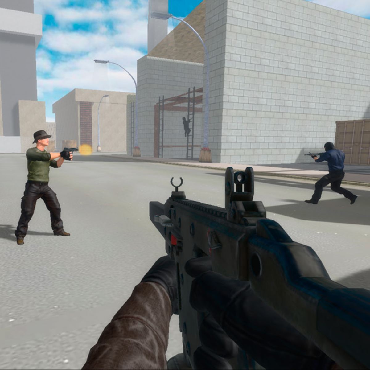 Combat Online 2 cover