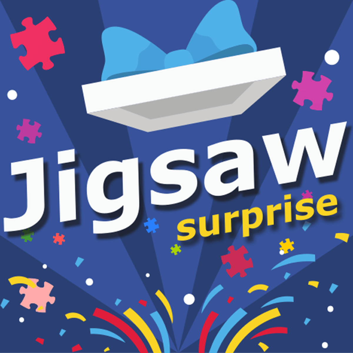 Jigsaw Surprise cover