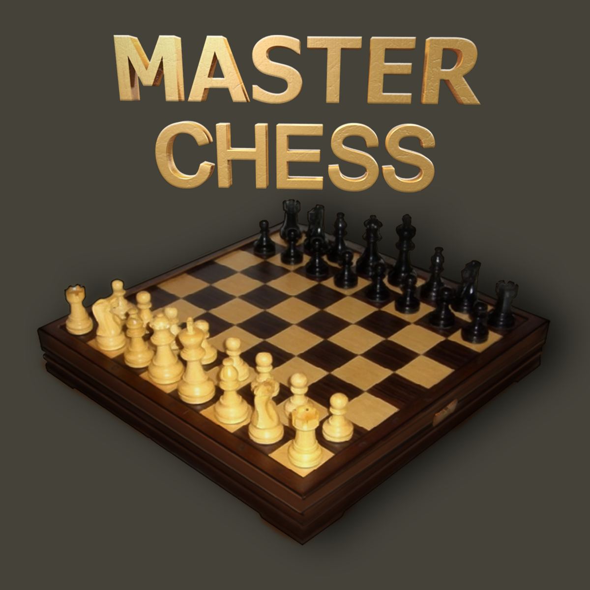 Master Chess cover