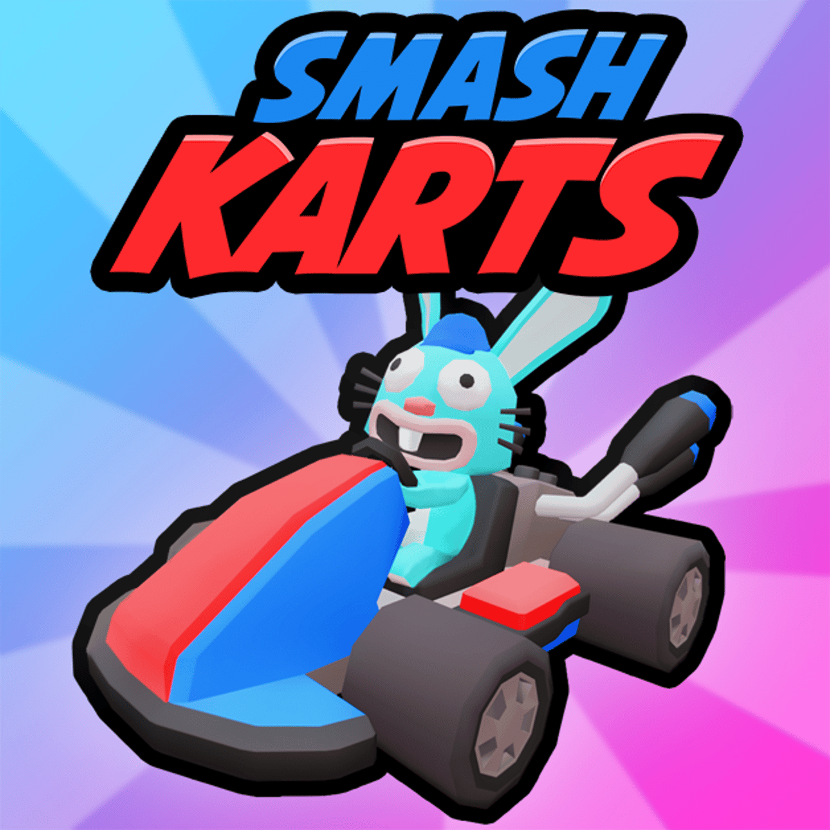 Smash Karts cover