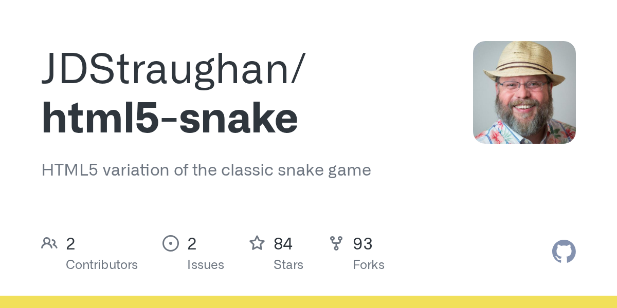 Snake (Open Source) cover