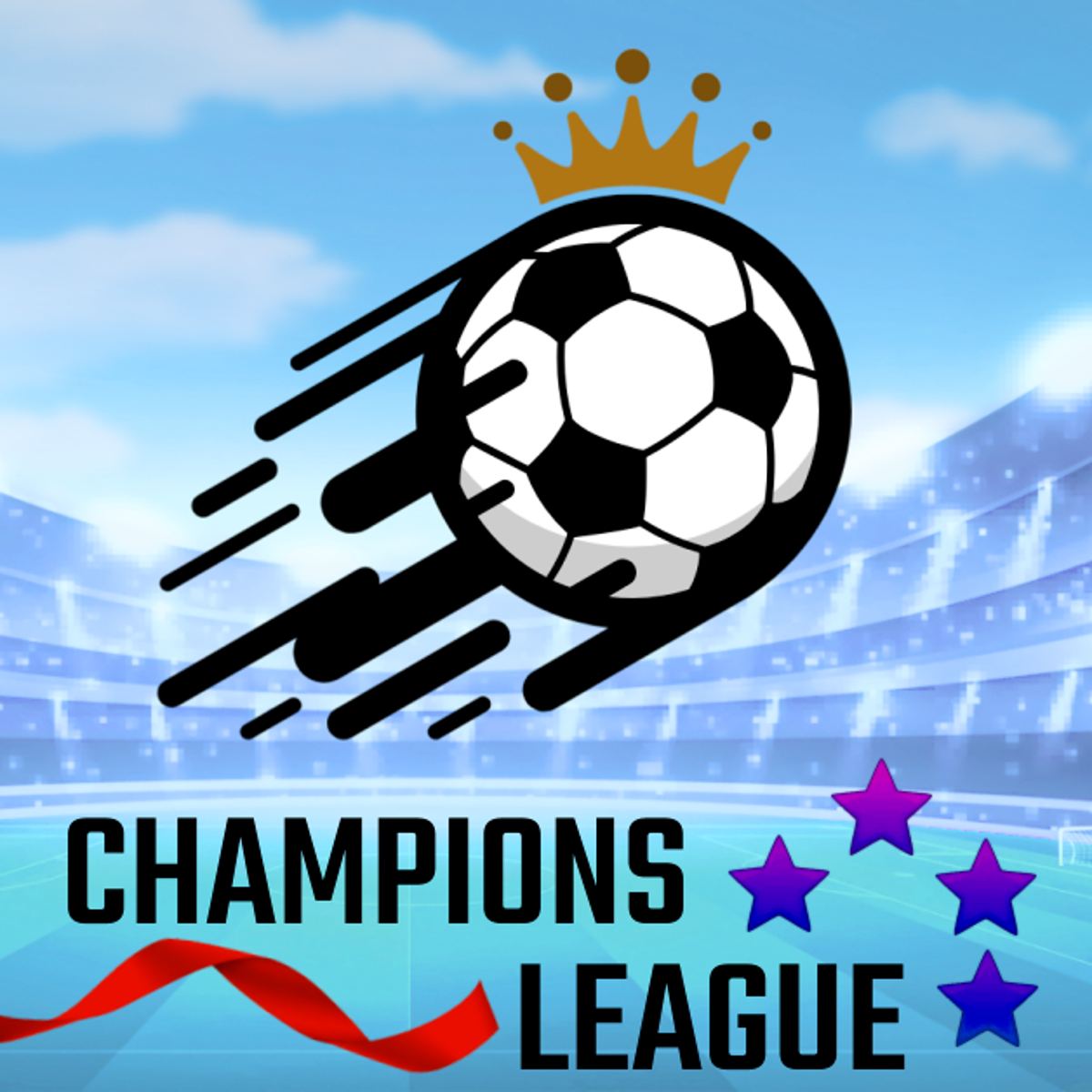 Soccer Skills Champions League cover