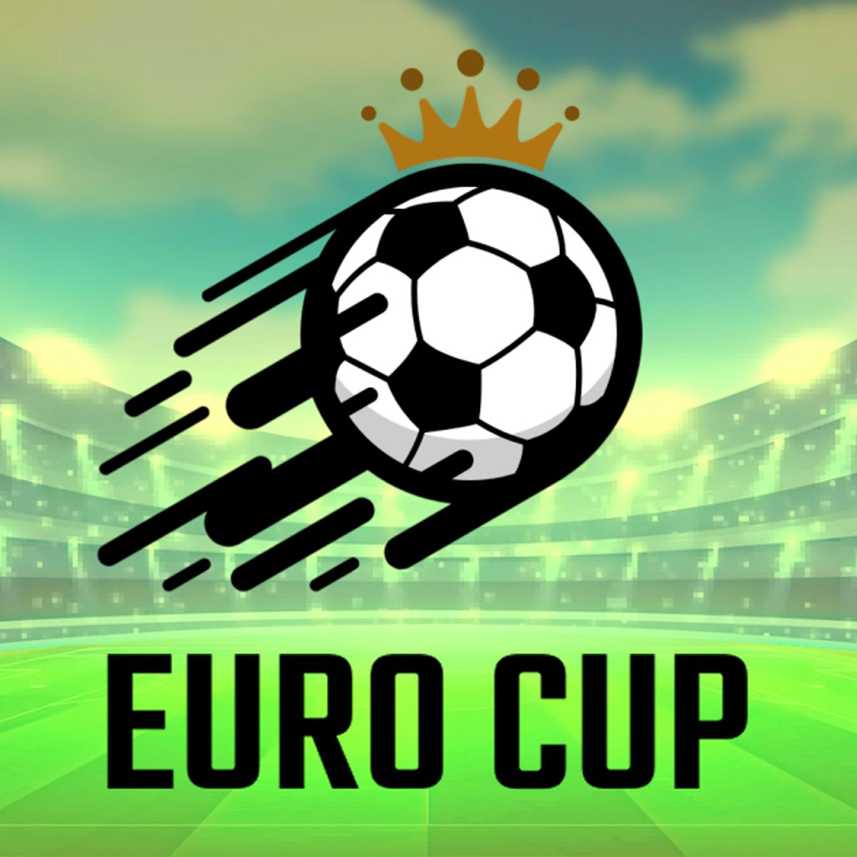 Soccer Skills Euro Cup cover