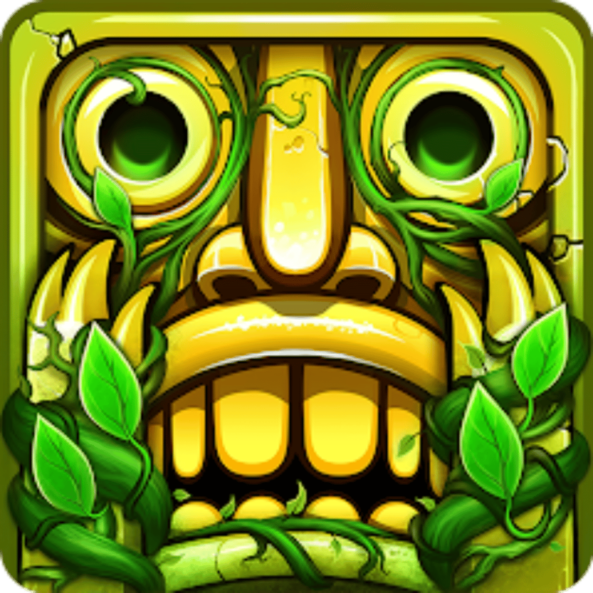 Temple Run 2 cover