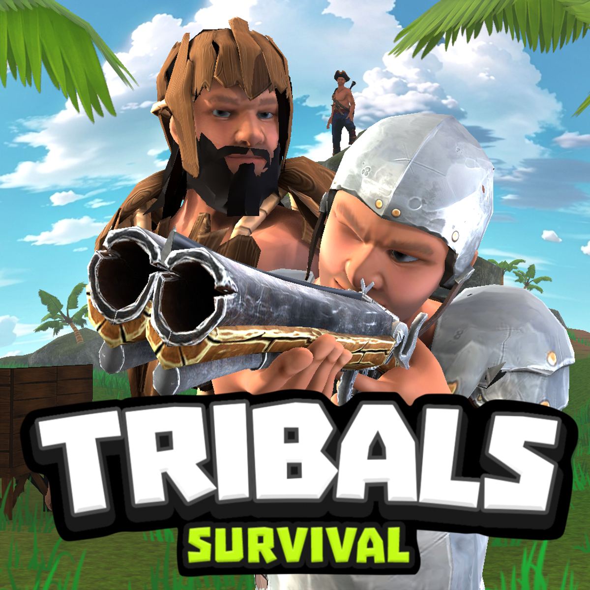 Tribals.io cover