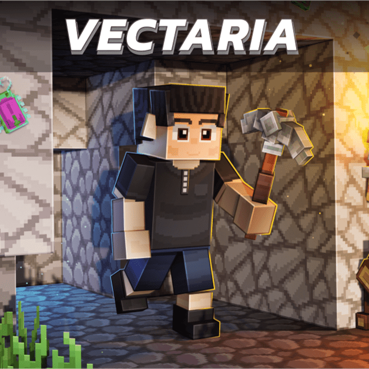 Vectaria.io cover